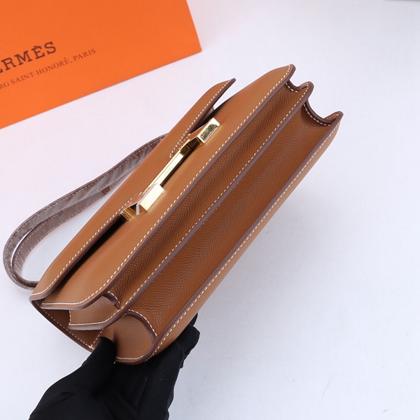 エルメスバッグ素材ディテール